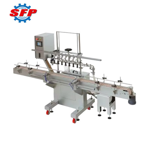 Linear Liquid Filling Machine